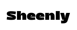 Sheenly - logo